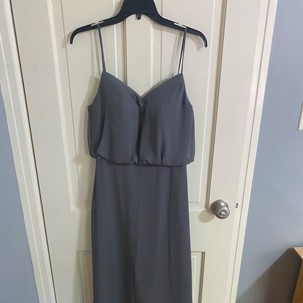 Azazie Rebecca bridesmaids dress, size A4